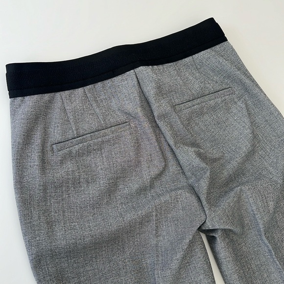 Zara Suit Pants Trousers  Sz M - Picture 4 of 7